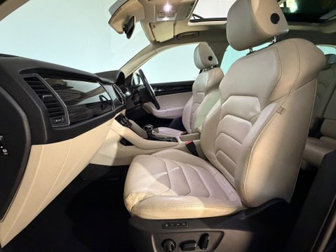 Skoda Kodiaq EDITION TDI SCR DSG 19