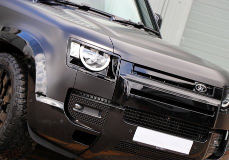 Land Rover Defender 110 PPF Matte