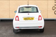 Fiat 500 RED MHEV 6