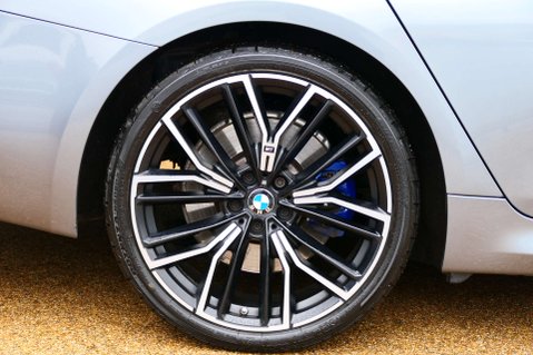 BMW 5 Series 2.0 520d M Sport MHEV Auto 5dr 11