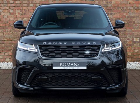 Land Rover Range Rover Velar SVAutobiography Dynamic 4