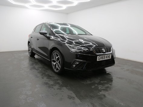SEAT Ibiza 1.0 TSI XCELLENCE Lux Euro 6 (s/s) 5dr GPF