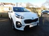 Kia Sportage 1.6 CRDI 2 ISG 5Dr