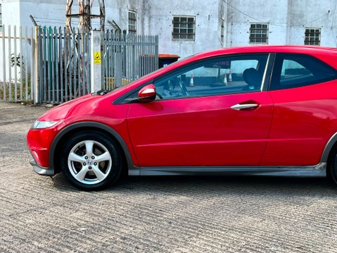 Honda Civic I-VTEC TYPE S 13