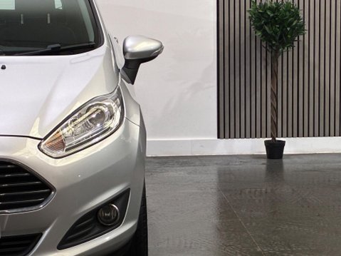 Ford Fiesta 1.5 TDCi Zetec Euro 6 5dr 47
