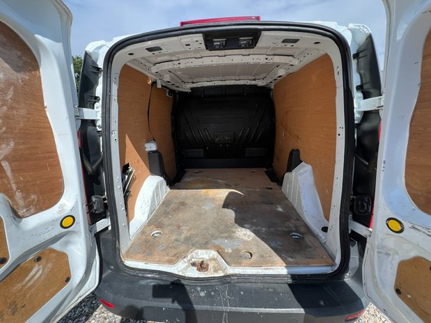 Ford Transit Connect SWB L1H1 (SOLD) Low Roof Air Con EURO 6 NO VAT 10