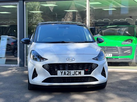 Hyundai i10 MPI PREMIUM 2