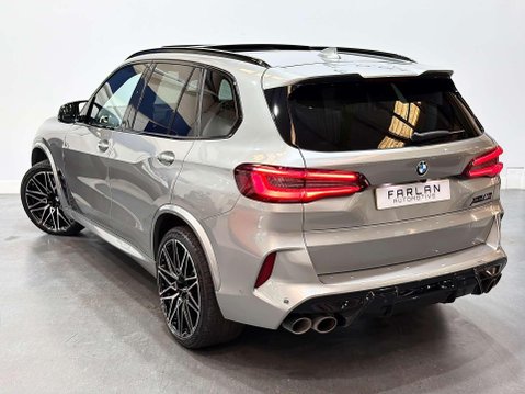 BMW X5 M 4.4i V8 Competition SUV 5dr Petrol Auto xDrive Euro 6 (s/s) (625 ps) 23