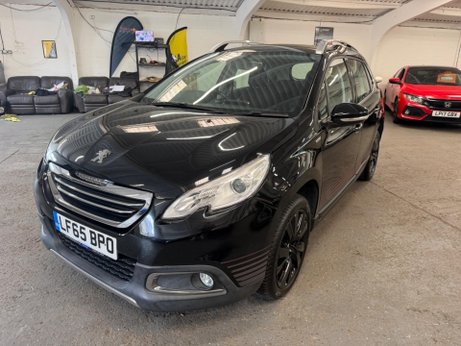 Peugeot 2008 1.2 PureTech Urban Cross Euro 6 (s/s) 5dr 2