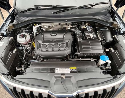 Skoda Kodiaq 2.0 Kodiaq SE L TSi 4x4 Semi-Auto 4WD 5dr 7