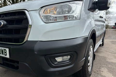 Ford Transit 350 L3 H3 170 ps Trend Panel Van - Air Con 24