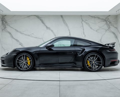 Porsche 911 Turbo S (992) 