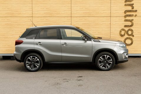 Suzuki Vitara SZ5 BOOSTERJET ALLGRIP MHEV 12