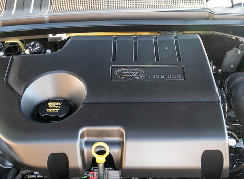 Land Rover Range Rover Evoque TD4 HSE Dynamic LUX 31