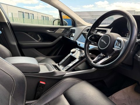 Jaguar I-Pace I-PACE EV400 SE 4WD 5dr - NATIONAL DELIVERY* 11