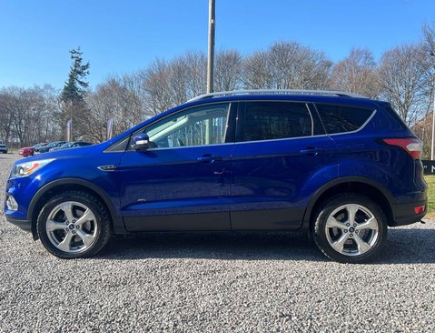 Ford Kuga 2.0 Kuga Titanium TDCI 4x4 Auto 4WD 5dr 6