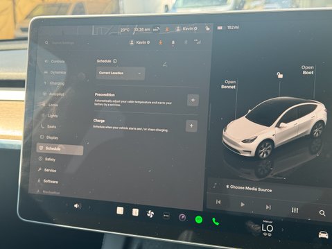 Tesla Model Y SUV 5dr Electric Auto RWD (346 ps) 20