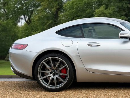 Mercedes-Benz Amg GT S PREMIUM 12