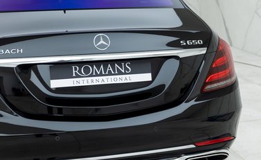 Mercedes-Maybach S650 Cabriolet 32