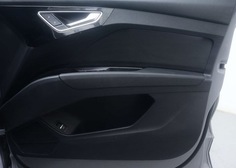 Audi Q4 Q4 E-Tron S Line 35 5dr 50