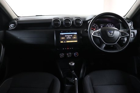 Dacia Duster COMFORT SCE 40