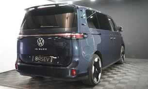 Volkswagen Id.Buzz Style 21" Bromberg Alloys Starlight Blue Adaptive Cruise Rev Cam One Owner  11