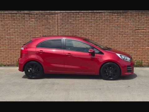 Kia Rio 1.4 Rio 3 ISG CRDi 5dr 10