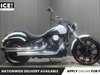 Kawasaki Vulcan 900 2017 ONLY 11K SERVICED LIGHTWEIGHT CRUISER BIKE 900CC