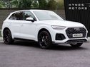 Audi Q5 2.0 TDI 40 S line SUV 5dr Diesel S Tronic quattro Euro 6 (s/s) (204 ps)