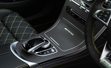 Mercedes-Benz GLC 4.0 GLC63 V8 BiTurbo AMG S Edition 1 SpdS MCT 4MATIC+ Euro 6 (s/s) 5dr 16