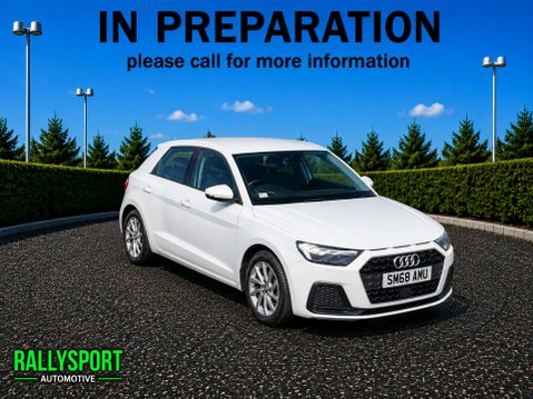 Audi A1 1.0 A1 Sportback 30 TFSI Sport 5dr 1