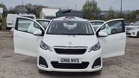 Peugeot 108 1.0 Active Hatchback 5dr Petrol 2 Tronic Euro 6 (68 ps) 7