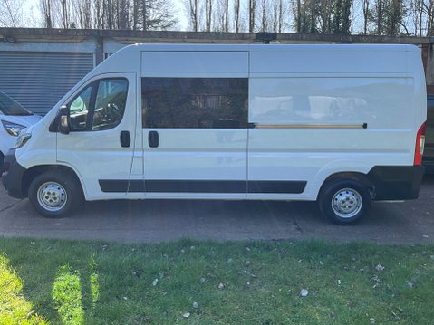Peugeot Boxer 2.2 BlueHDi 335 Professional L3 H2 Euro 6 (s/s) 5dr 4