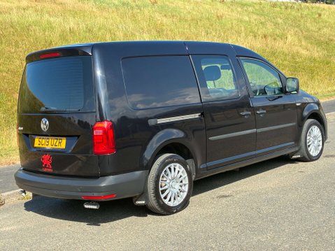 Volkswagen Caddy Maxi 2.0 Caddy Maxi C20 TDI 7
