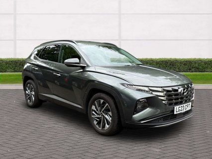 Hyundai TUCSON 1.6 Tucson Premium TGDi MHEV Semi-Auto 5dr
