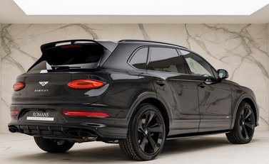 Bentley Bentayga V8 6
