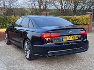 Audi A6 2.0 A6 Black Edition TDI Ultra Semi-Auto 4dr 17