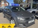 Volkswagen Polo 1.4 SE Euro 5 5dr