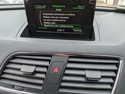 Audi Q3 2.0 TDI S line quattro Euro 5 (s/s) 5dr 11