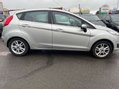 Ford Fiesta 1.2 Fiesta Zetec 5dr 13