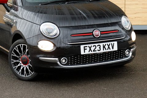 Fiat 500 RED MHEV 11