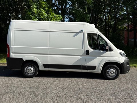 Citroen Relay 2.2 BlueHDi 35 Enterprise L2 High Roof Euro 6 (s/s) 5dr 5