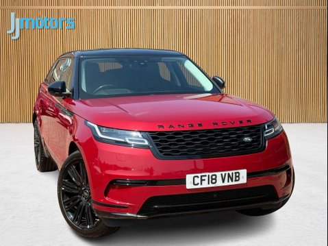 Land Rover Range Rover Velar 2.0 D240 S SUV 5dr Diesel Auto 4WD Euro 6 (s/s) (240 ps) 9