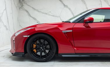 Nissan GT-R R35 TRACK EDITION 39