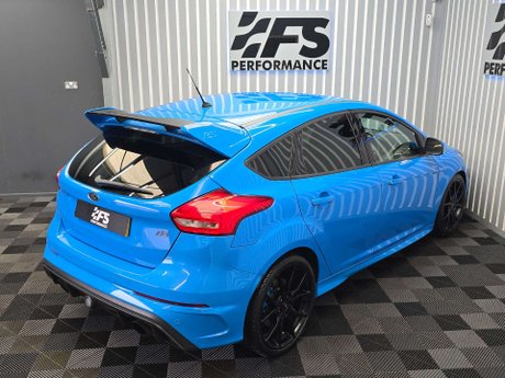 Ford Focus 2.3T EcoBoost RS Hatchback 5dr Petrol Manual AWD Euro 6 (s/s) (350 ps) 34