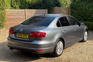 Volkswagen Jetta SPORT TDI 22