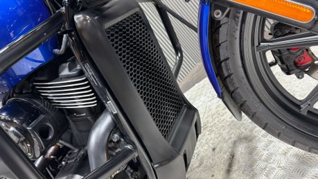 Harley-Davidson Street 750 XG 2016 ONLY 6K VANCE AND HINES EXHAUST 750CC CRUISER 37