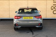 Audi A1 SPORTBACK TFSI S LINE 6