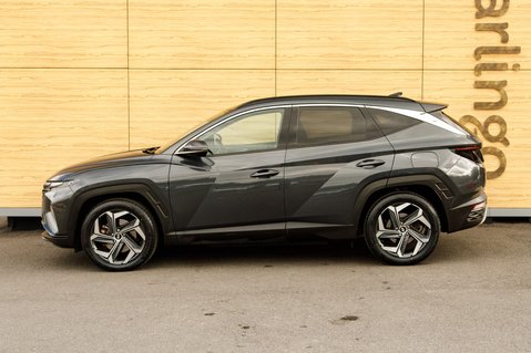 Hyundai TUCSON T-GDI ULTIMATE 13