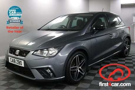 SEAT Ibiza TSI EVO FR
